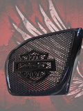 2024+ Road Glide 250 Anniversary speakers grill covers sets