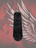 08+ touring console insert 3D Darth Vader