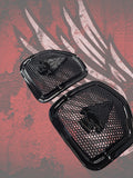 19 to 25+ Indian bag lid grills set