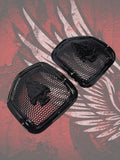 19 to 25+ Indian bag lid grills set