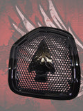 19 to 25+ Indian bag lid grills set