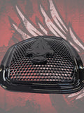 19 to 25+ Indian bag lid grills set