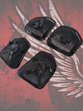 19 to 25+ Indian bag lid grills set