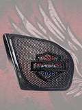 2024+ Road Glide 250 Anniversary speakers grill covers sets