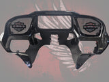 2024+ Road Glide 250 Anniversary speakers grill covers sets