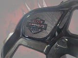 2024+ Road Glide 250 Anniversary speakers grill covers sets