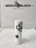 23.5 + radiator fill tube shark theme sleeve