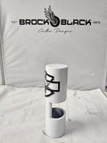 23.5 + radiator fill tube shark theme sleeve