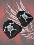 19 to 25+ warrior Indian bag lid grills set