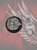 23.5+ Viking shield themed fuel cap assembly