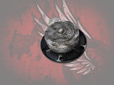 23.5+ Viking shield themed fuel cap assembly