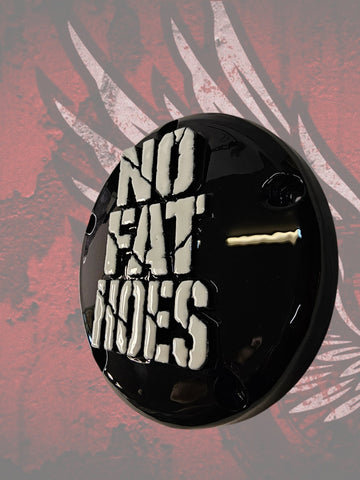 3D No Fat Hoes Derby cover