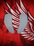 23.5+ Road Glide fairing vent inserts