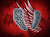 23.5+ Road Glide fairing vent inserts