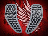 23.5+ Road Glide fairing vent inserts