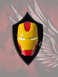 3D iron man horn cover
