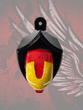 3D iron man horn cover