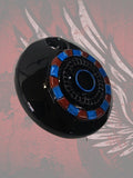 3D Iron man generator Harley fuel door