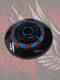 3D Iron man generator Harley fuel door
