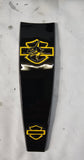 08+ touring console insert 3D shark theme