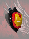 3D iron man horn cover