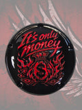 3D its only money Derby cover