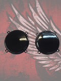 97-25+ BLANK INSERT speakers grill covers set