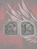 19 to 25+ warriors Indian bag lid grills set