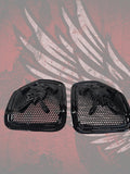19 to 25+ warriors Indian bag lid grills set