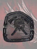 19 to 25+ warriors Indian bag lid grills set