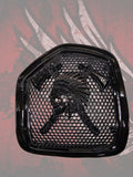 19 to 25+ warriors Indian bag lid grills set