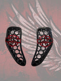 23.5+ Road Glide fairing vent inserts