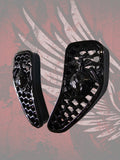 23.5+ Road Glide fairing vent inserts