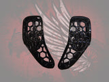 23.5+ Road Glide fairing vent inserts