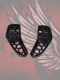 23.5+ Road Glide fairing vent inserts