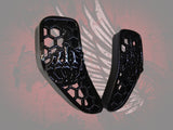 23.5+ Road Glide fairing vent inserts