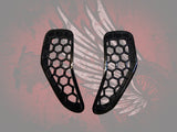 23.5+ Road Glide fairing vent inserts