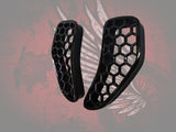 23.5+ Road Glide fairing vent inserts
