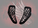 23.5+ Road Glide fairing vent inserts