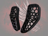 23.5+ Road Glide fairing vent inserts
