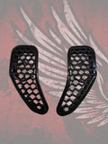 23.5+ Road Glide fairing vent inserts