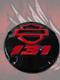 Motor size derby cover