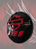 Motor size derby cover