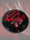 Motor size derby cover