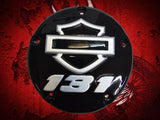 Motor size derby cover