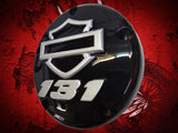 Motor size derby cover