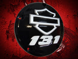 Motor size derby cover