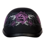 Novelty Eagle- W/ Purple Rose