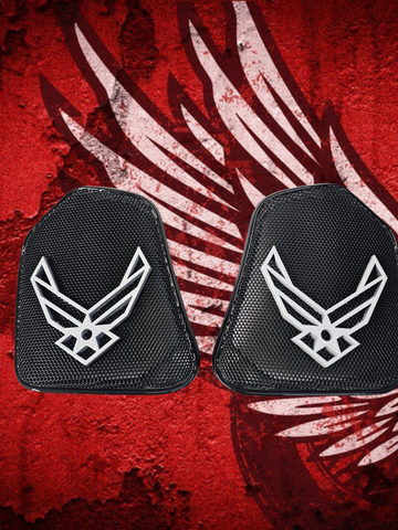 19 to 25 Indian Air Force themed inner speaker grills set