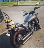 Scout Bobber/Rogue Wicked Sissy Bar